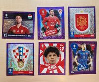 Parallel Sticker lila Topps Euro 2024 Bayern - Buchloe Vorschau