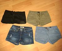 Jeans Shorts 34 Dresden - Seidnitz/Dobritz Vorschau