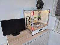 3D Drucker Full Metall Prusa Klon mit Plexiglas Gehäuse & Zubehör Nürnberg (Mittelfr) - Aussenstadt-Sued Vorschau