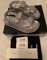 Chanel DAD Sandals, NEU, FULL SET, 39 Düsseldorf - Hafen Vorschau