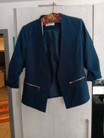 Eleganter Blazer Jacke von VILA . Gr 42 Dunkelblau Bayern - Friesenried Vorschau