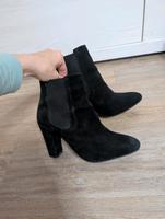 Stiefeletten Wildleder Bayern - Stegaurach Vorschau