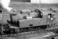 Dampflok, Originallokomotive, Krupp 1953, Typ Hannibal Niedersachsen - Osnabrück Vorschau