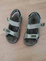 Bama Sandalen beige Junge Größe 32 Schleswig-Holstein - Ringsberg Vorschau