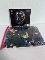 Lego Star Wars 75272, Tie Fighter Pilot Helm Nordrhein-Westfalen - Werne Vorschau