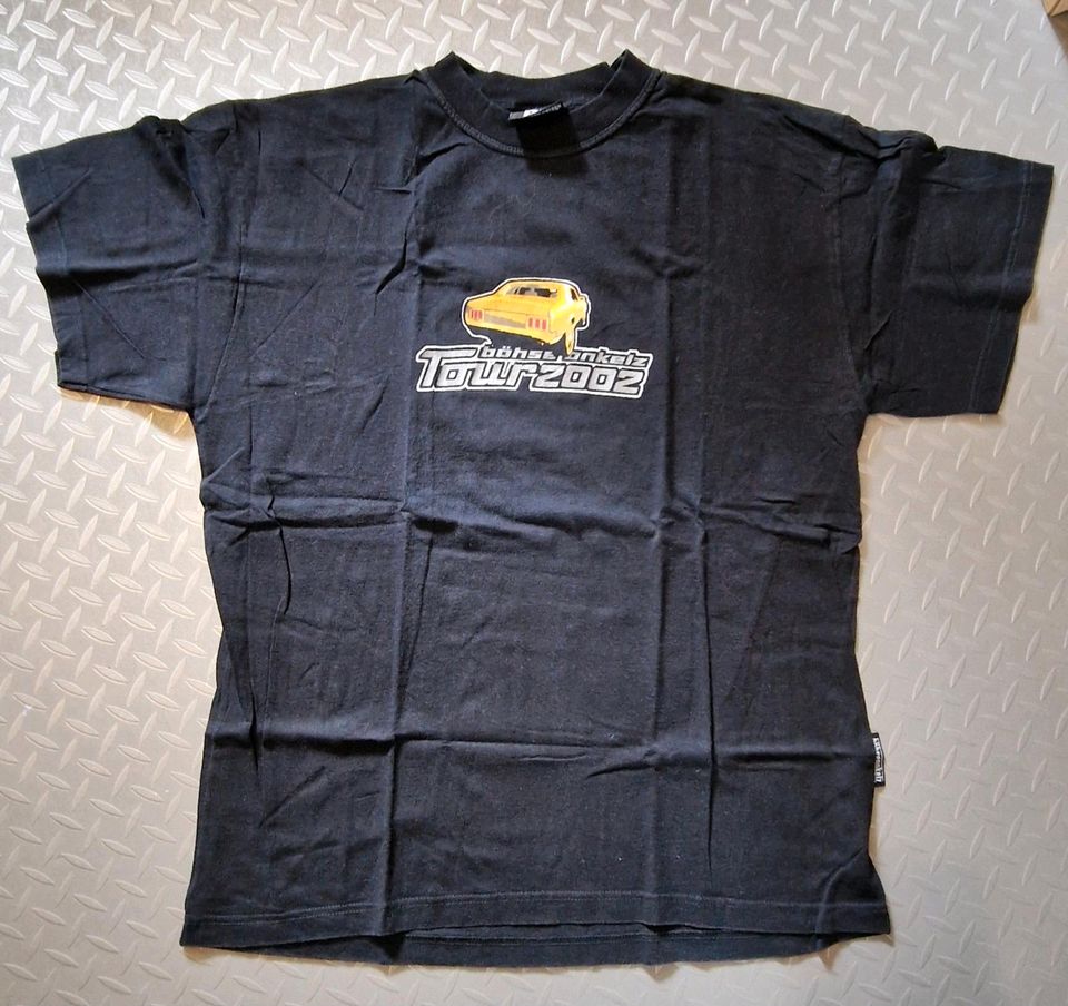 Böhse Onkelz Tour Shirt 2002 in Oberhausen