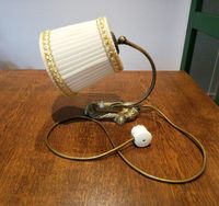 Lampe für Nachttisch oder Wand 40ziger Jahre Hessen - Heppenheim (Bergstraße) Vorschau