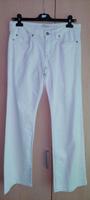 Weisse Damen Jeans Hose Jeanshose Gr. 38 von S.oliver Brandenburg - Liebenwalde Vorschau