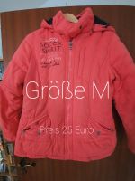 Original Soccx Winterjacke Größe M inkl. Versand Niedersachsen - Bleckede Vorschau