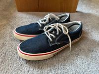 Tommy Hilfiger Denim Jeans Sneaker blau 40 Bayern - Schwebheim Vorschau