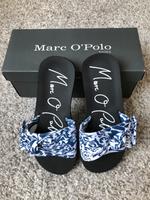 Marc O’Polo Pantoletten Größe 37 ♥️ neu Bayern - Rieden b Kaufbeuren Vorschau
