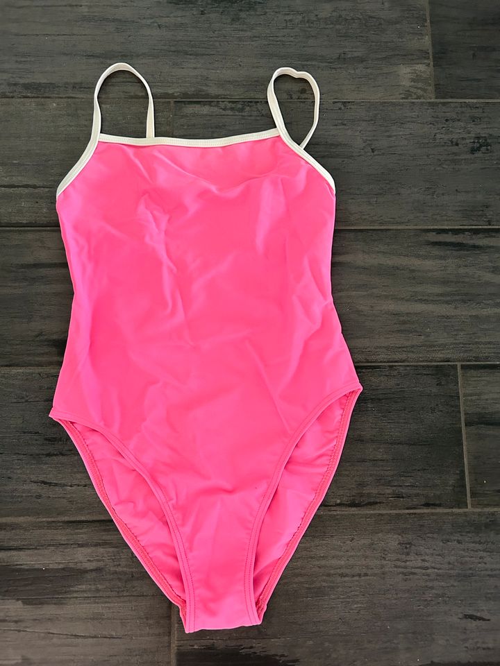 Badeanzug Größe 36 Pink in Hemmingen