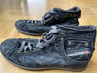 Diesel Industry, Chucks, Größe 44, schwarz Bochum - Bochum-Wattenscheid Vorschau
