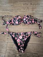 Bikini Set – florales Design – Gr. 75C & 36 Baden-Württemberg - Freudenberg Vorschau