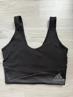 schwarzer Sport Bustier von adidas Dortmund - Innenstadt-West Vorschau