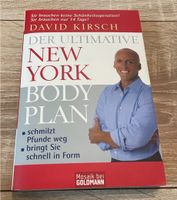 Buch „Der ultimative New York Body Plan“ David Kirsch Brandenburg - Rangsdorf Vorschau