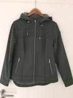 Jacke Regenjacke mit Kapuze Gina Benotti Gr. 38 in grün Bonn - Auerberg Vorschau
