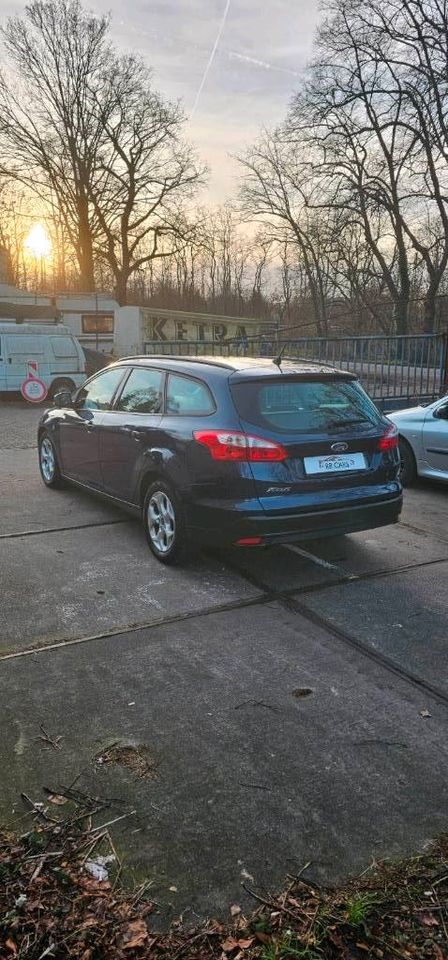 Ford Focus Turnier 1.6 TDCI in Wesel