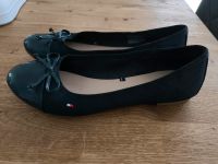 Original Tommy Hilfiger Ballerinas Gr. 39 Bayern - Ergoldsbach Vorschau