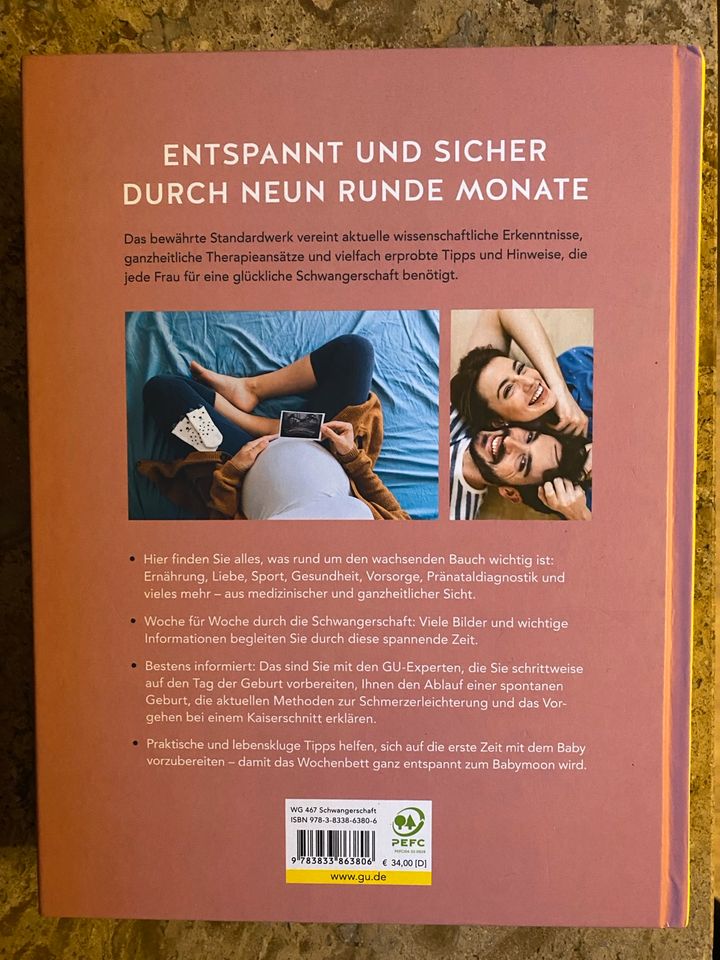 Das größte Buch zur Schwangerschaft in Albstadt