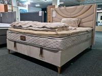 Boxspringbett 160x200 Bettkasten Matratze H4  bis 160kg  Neu Ware Nordrhein-Westfalen - Oberhausen Vorschau