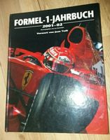 Formel-1-Jahrbuch/Vorwort von Jean Todt 2001-2002 Brandenburg - Cottbus Vorschau