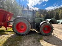 Fendt 926 mit Krampe Erdmulde Bayern - Erlangen Vorschau