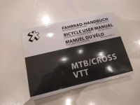 internetstores MTB/CROSS VTT Fahrrad Handbuch Bedienungsanleitung Nordrhein-Westfalen - Brilon Vorschau