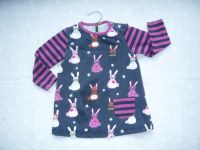 Osterhase Ostern Kleid für Mädchen Baby GR 74 mit Tasche Pippi Thüringen - Themar Vorschau