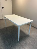 IKEA Schreibtisch höhenverstellbar weiß 150x75 München - Schwabing-West Vorschau