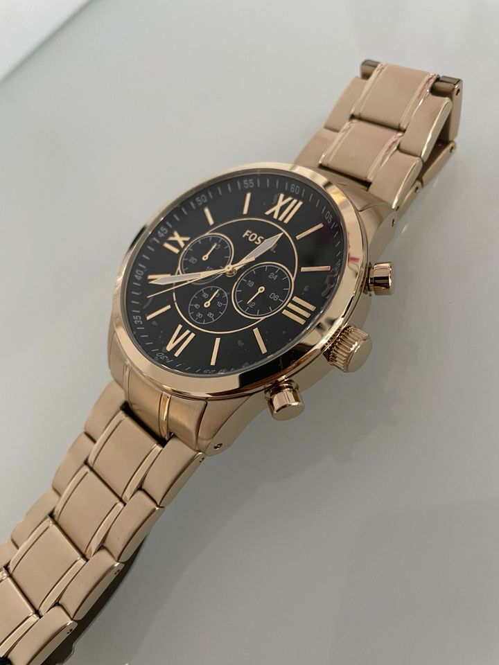 Fossil Armbanduhr neu in Köln