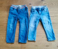 2x Jeans Gr. 86, Levi's + &DENIM Hessen - Erlensee Vorschau