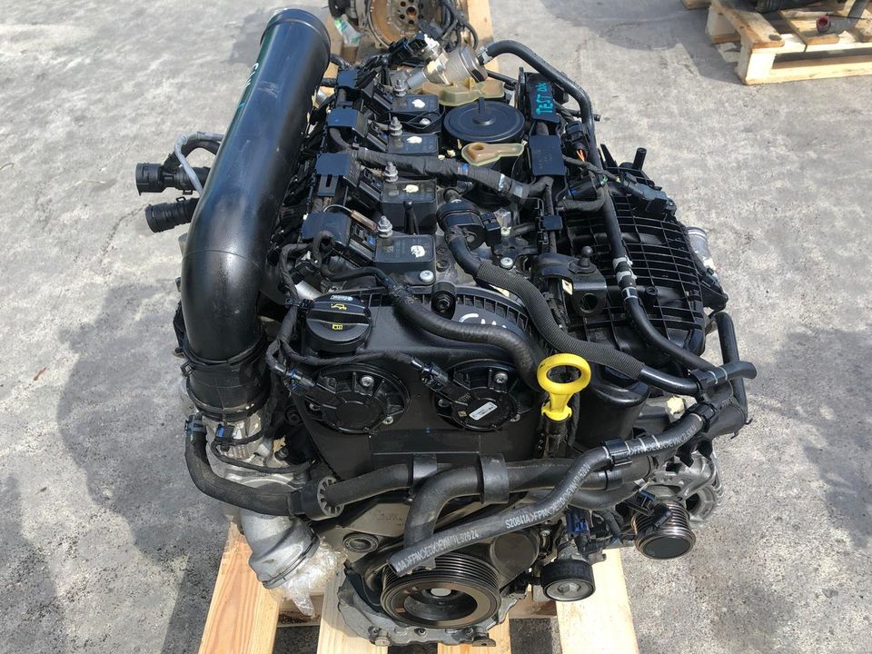 ⭐️MOTOR CUL 2.0 TFSI 47.531KM AUDI SEAT SKODA VW KOMPLETT in München