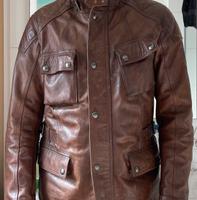 Belstaff Turner Motorrad Lederjacke Östliche Vorstadt - Fesenfeld Vorschau