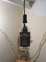 Hängelampe Pendelleuchte Whisky Upcycling Lampe Jack Daniels Niedersachsen - Haren (Ems) Vorschau