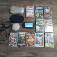 SONY PSP E1004 SET. Niedersachsen - Jelmstorf Vorschau