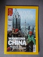 National Geographic Wahnsinn China von Juni 2007 Nordrhein-Westfalen - Wegberg Vorschau