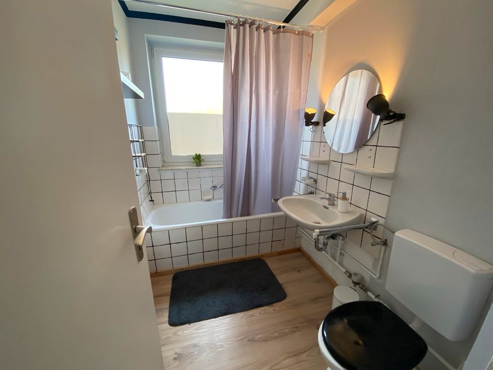 (ANFRAGESTOPP) 3-Zimmerwohnung (nachmieter gesucht) in Cuxhaven