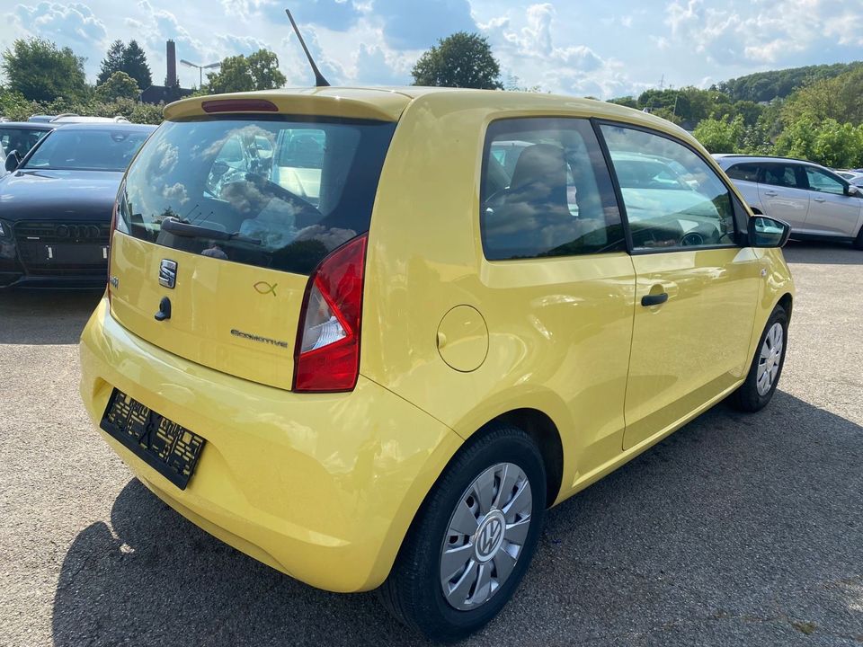 Seat Mii Reference fahrbereit in Wuppertal
