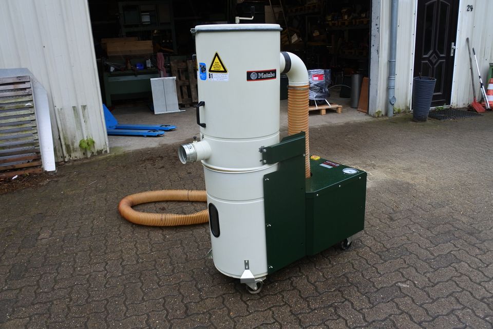 Metabo EOB 9228 Entstauber Späneabsaugung , 230 V in Ratekau