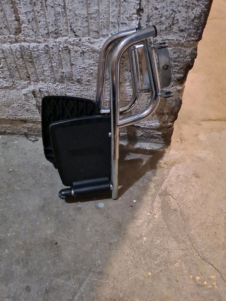 die   Rollstuhl in Plettenberg