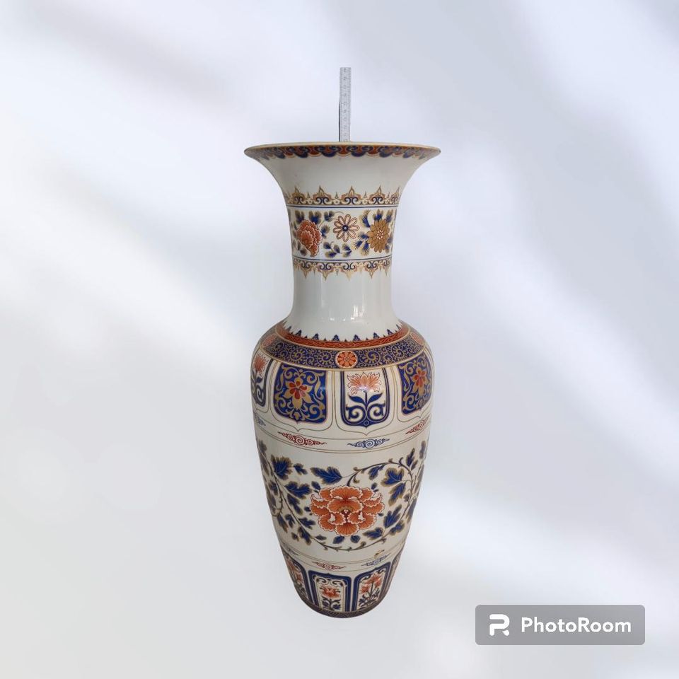 AK Kaiser Porzellan Bodenvase 68cm porcelain in Berlin