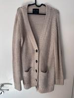 Zara Strickjacke M beige Damen Hessen - Rödermark Vorschau