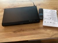 Panasonic DVD Player S38 mit Fernbedienung und AV Kabel Niedersachsen - Drochtersen Vorschau