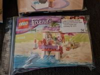 Lego - Friends - 41028 - Rettungsschwimmer Station Nordrhein-Westfalen - Schwerte Vorschau