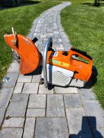 Stihl TS 400 350mm Trennschleifer Trennjäger Baden-Württemberg - Neuenburg am Rhein Vorschau