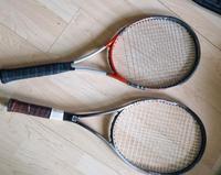 Tennisschläger Wilson Head m. Hülle Tennisbälle neu Tasche Tennis Bayern - Siegsdorf Vorschau