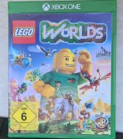 Xbox ONE Lego Worlds Spiel Niedersachsen - Stuhr Vorschau