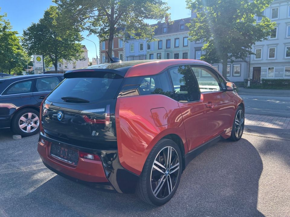 BMW i3 Baureihe i3 REX in Lübeck