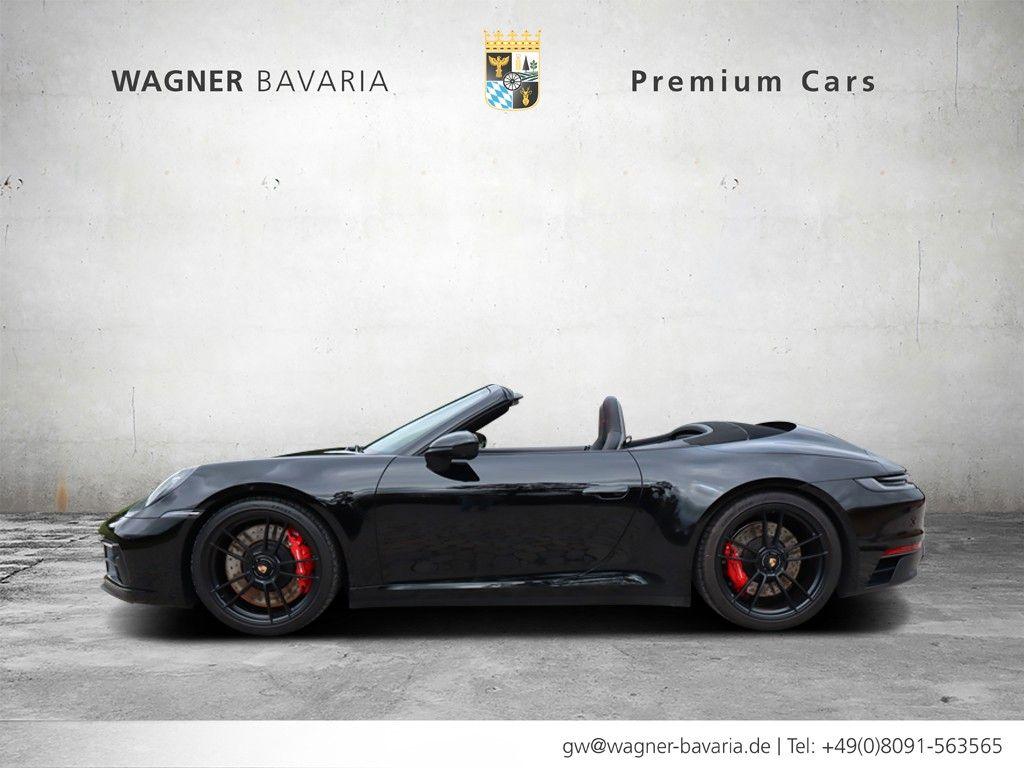 Abbildung des Autos Porsche 911 992 Car Cab …